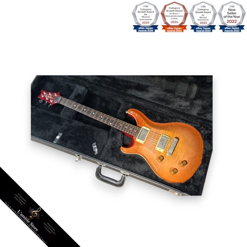 Guitare électrique gauche - , prs