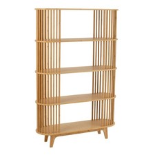 Étagère 4 Niveaux en Bambou