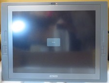 Wacom Cintiq 21UX DTK-2100 Interactive Graphic Pen Display Monitor + Stand + Box