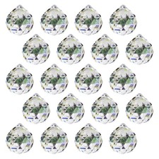 Clair Boule de Cristal Prisme
