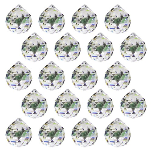 Clair boule cristal - cristal, prisme