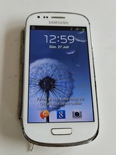 GT-I8190 Samsung Galaxy S3 Mini  Blanc 8Go