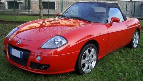 Pare chocs avant style abarth - pare-chocs,