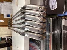 Callaway STEELHEAD X-16 PRO SERIES Iron Set Golf Club 5-P 6pcs/S #BD05911