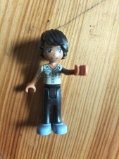 LEGO FRIENDS  MATTHEW MINIFIG