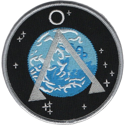 Stargate sg1 ecusson terre - sg1,