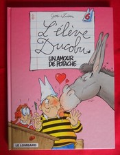 l'élève ducobu 6 Un amour de