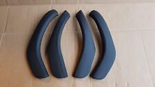 Saab 9-3 03-12 leather door handles Hirsch style