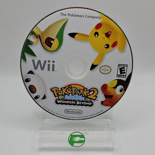 Pokepark wonders beyond - 2:,