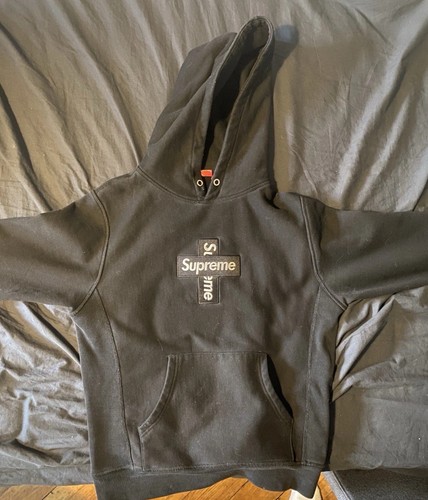 Supreme cross box - supreme, hoodie