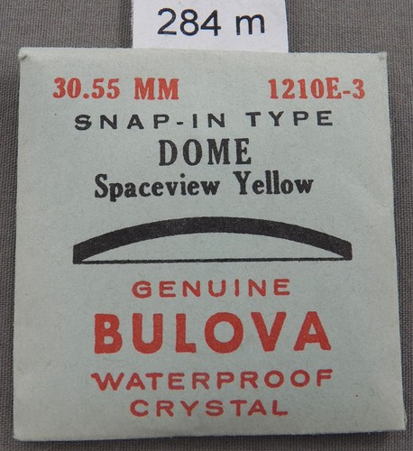 Genuine original bulova - genuine,