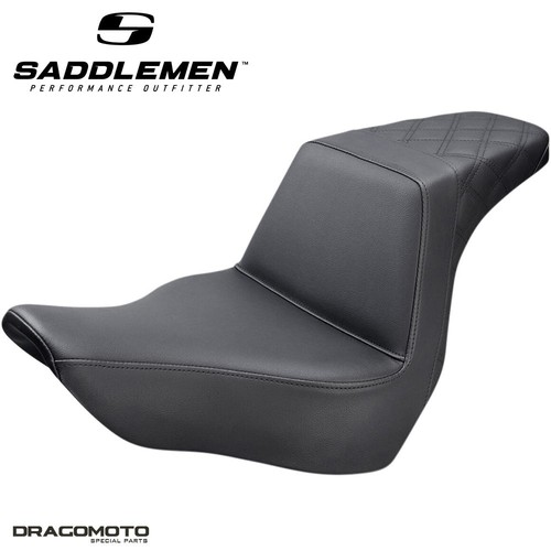 Selle harley softtail - selle,