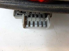 feu arrière gauche pour FORD FIESTA - MK3 1989 - 1996 - HATCHBACK 5-PUERTAS