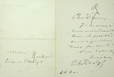 ✒ L.A.S Charles DESLYS