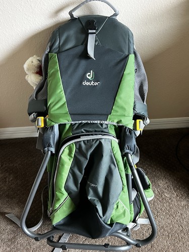 Deuter kid comfort child - ii,