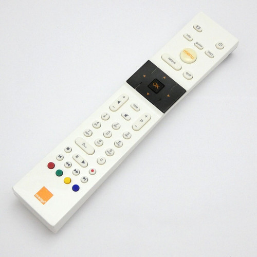 Telecommande decodeur orange - telecommande,