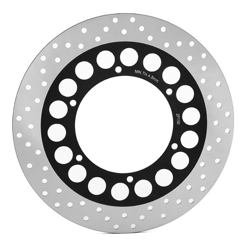 Disque frein avant - de, pr