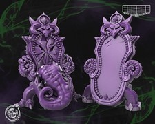 Miroir Debout Mimik Miniature