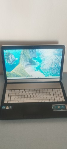 Portable asus intel - pc,