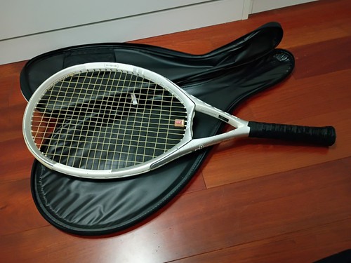 Wilson ncode tennis racket - wilson,
