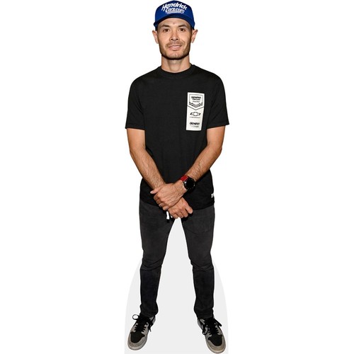 Kyle larson silhouette - kyle, (jeans)