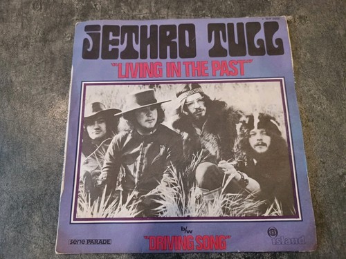 Jethro tull living the past - jethro,