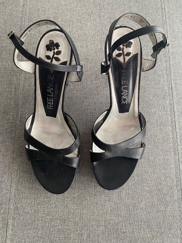 Sandales free lance cuir - cuir, p41