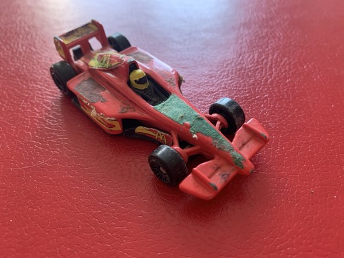 Mattel hot wheels - hot,