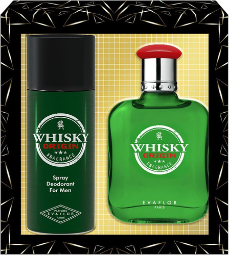Whisky origin coffret eau - whisky,