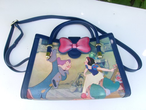 Sac main faux cuir - à,