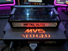 Consolized Snk Neo Geo Mvs
