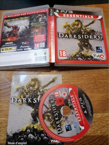 Darksiders complet ps3 - [complet],