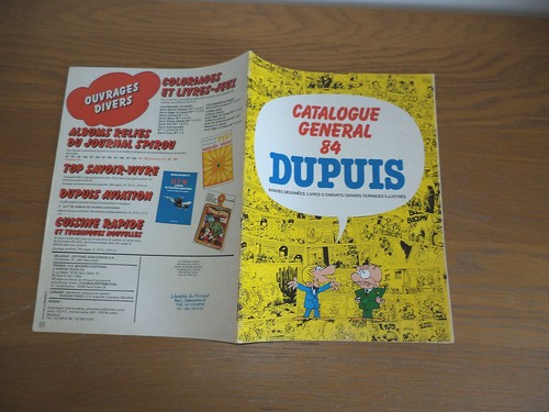 Gaston lagaffe catalogues - ,