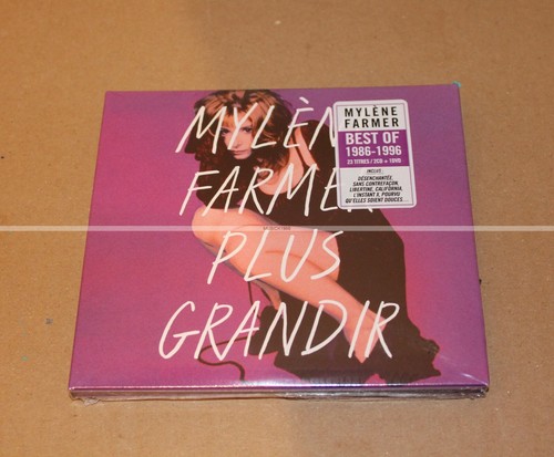 Mylene farmer plus grandir - mylene,