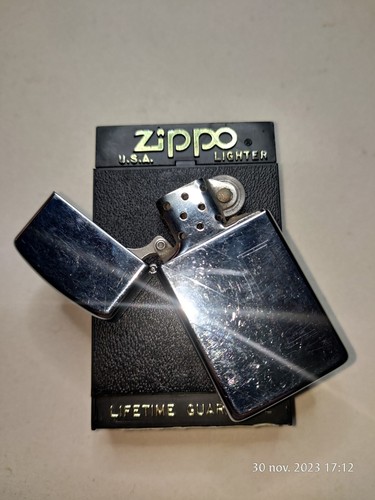 Briquet zippo 1625 - zippo, slim