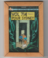 Carte Postale Tintin & Milou