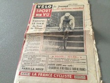 REVUE VELO SPORT VU NUMÉRO 46