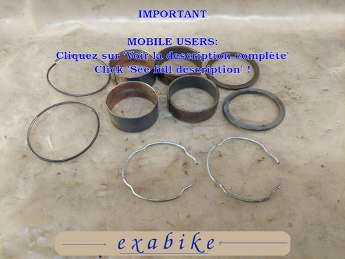 Elements interne fourche - elements, de