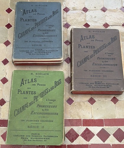 Lot atlas poche des - poche,