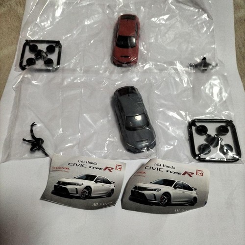 Toys cabin honda - 1/64, civic