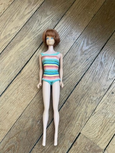 Poupée mannequin midge - poupée,