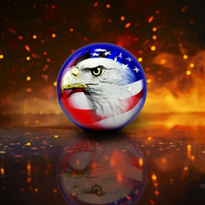 Bowling Ball EAGLE BLITZ boule
