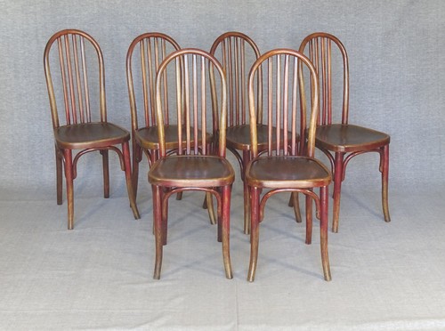 Set chaises bistrot de - chaises,