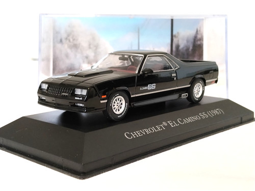 Chevrolet camino ss - , el