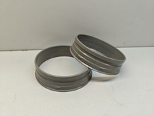 KIA Sportage Retona 93-03 NEW Wheel Center Cap Bracket Genuine 0K01137184B 