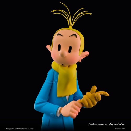 Figurine fantasio spirou - fantasio,