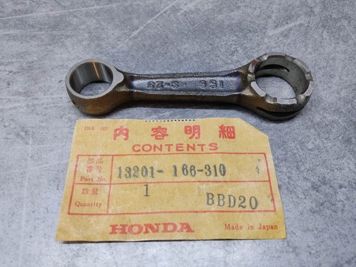 Bielle honda mt50 mtx50 - 90/96,