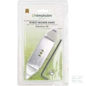 Grimsholm lame robot robomow - robot,