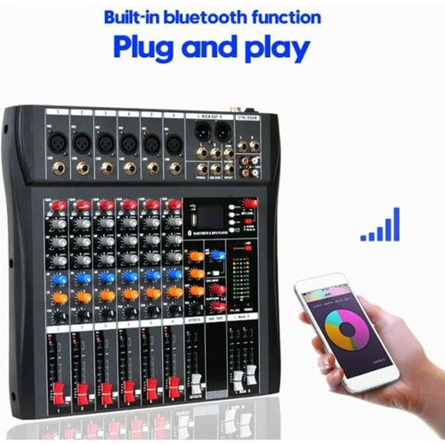 Table mixage canaux usb - mixage,
