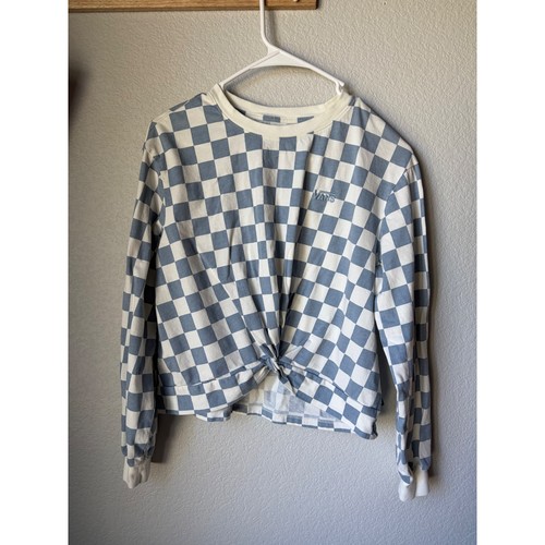 Vans checkerboard twist - checkerboard, front